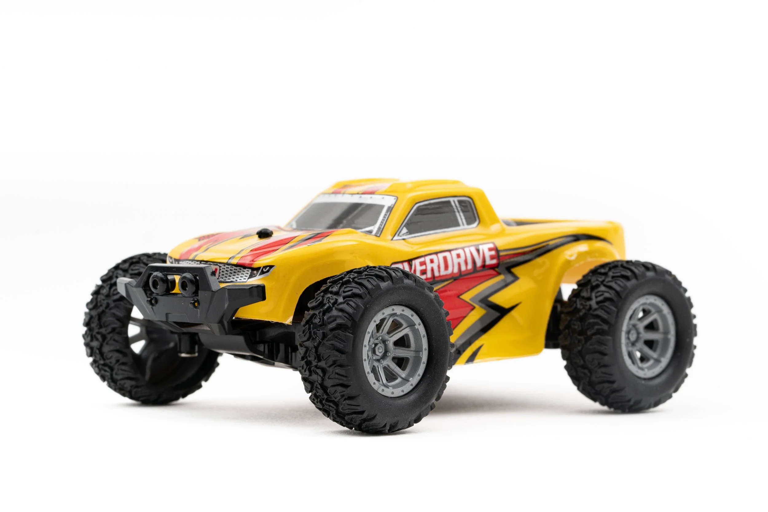 Overdrive remote control 2024 car